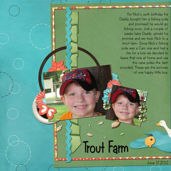 Trout Farm