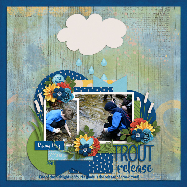 Trout Release