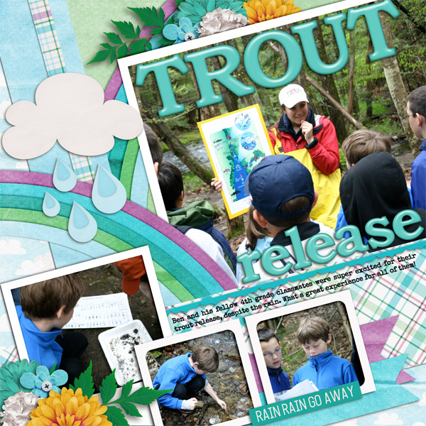 Trout Release