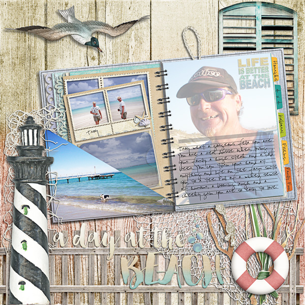 Troy Beach