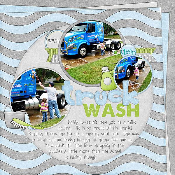 Truck Wash