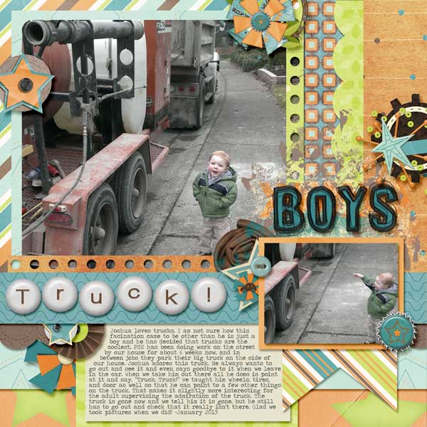 Truck!