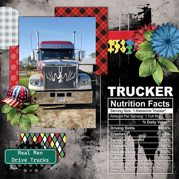 Trucker's Pride