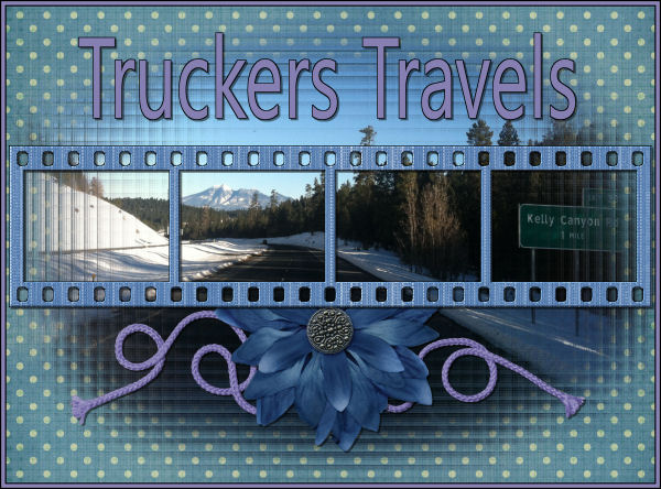 Truckers Travels
