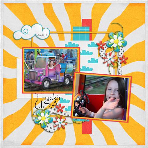 Truckin USA