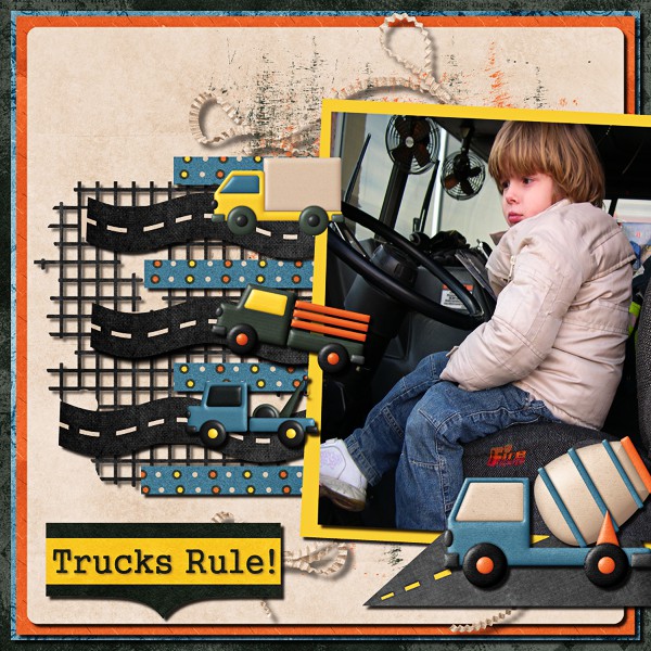 Trucks Rule!