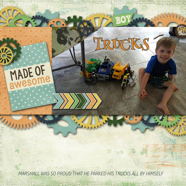 Trucks