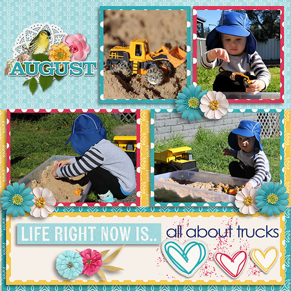 Trucks