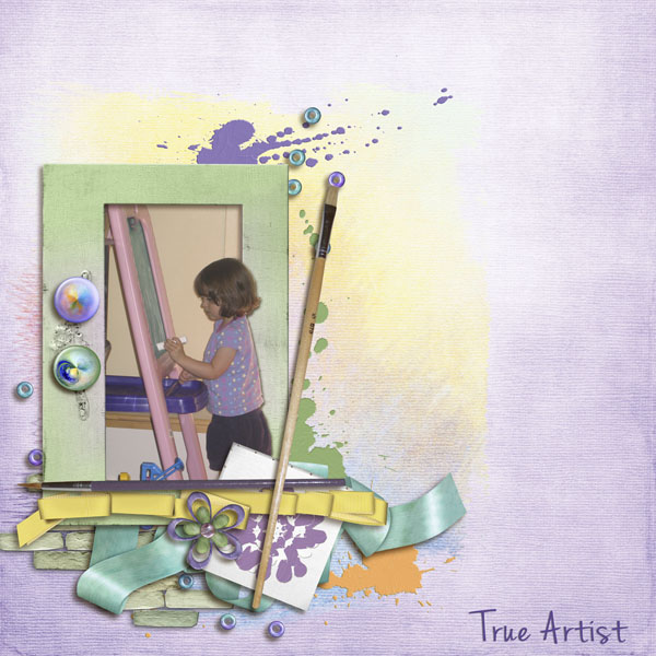 True Artist