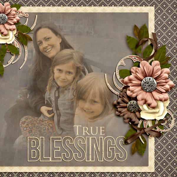True Blessings