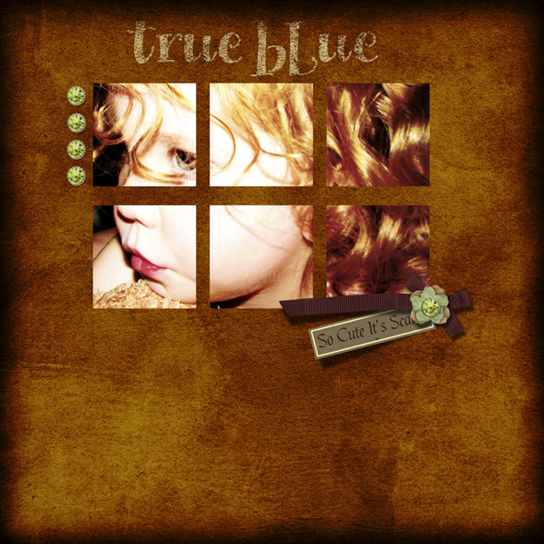 True Blue