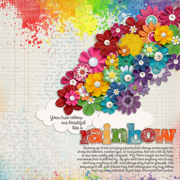 True Colors