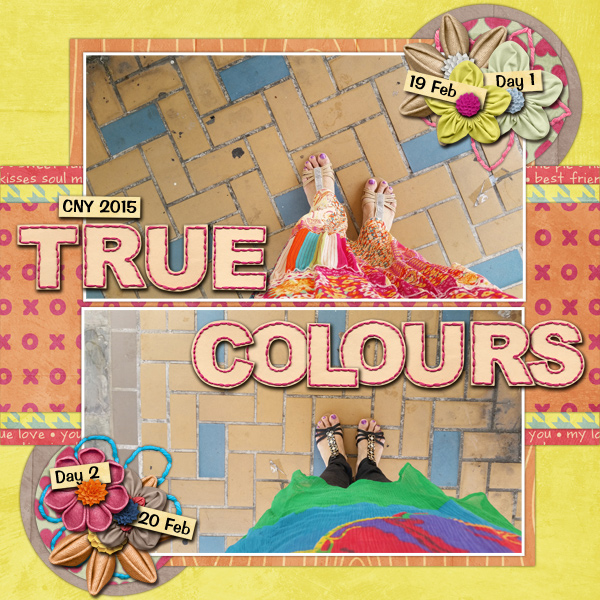 True Colours