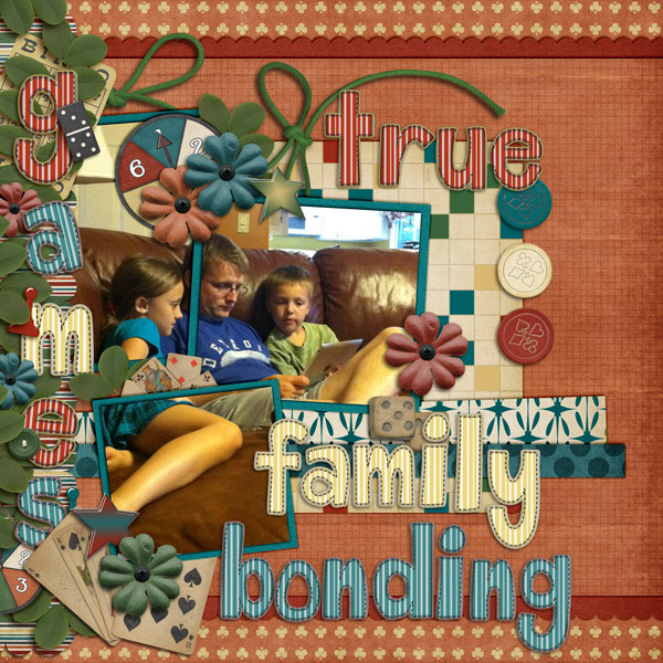 true family bonding