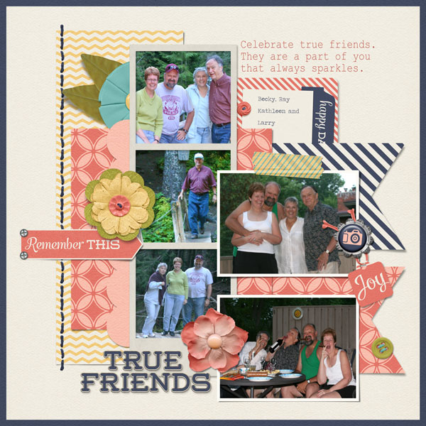 True Friends remake