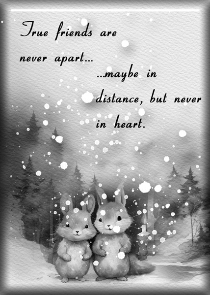 True Friends