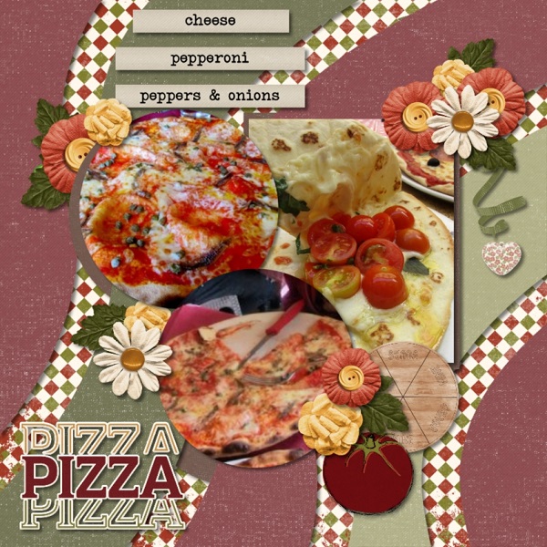True Italian Pizza