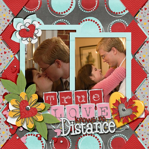 True Love Knows No Distance