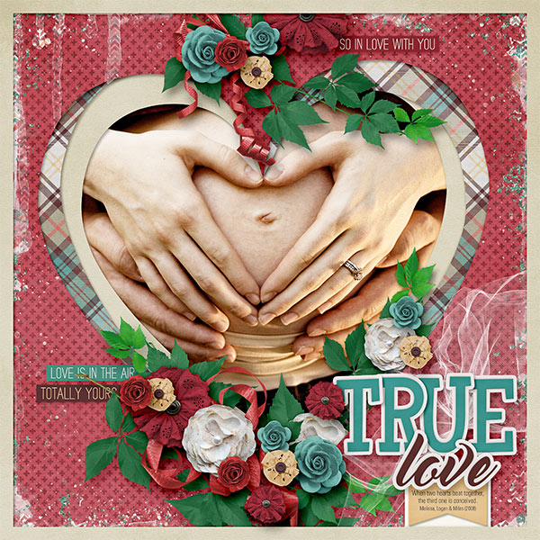 TRUE LOVE