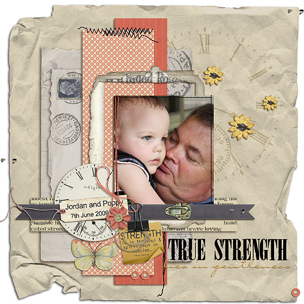 True Strength