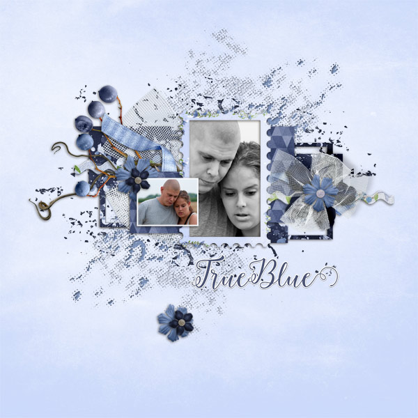 TrueBlue