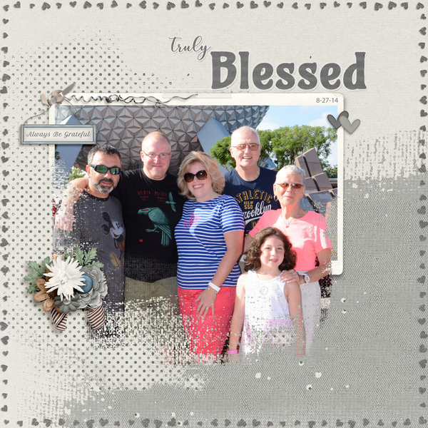 Truly  Blessed