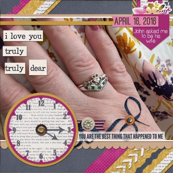 Truly Dear