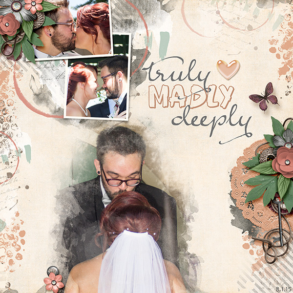 Truly Madly Deeply