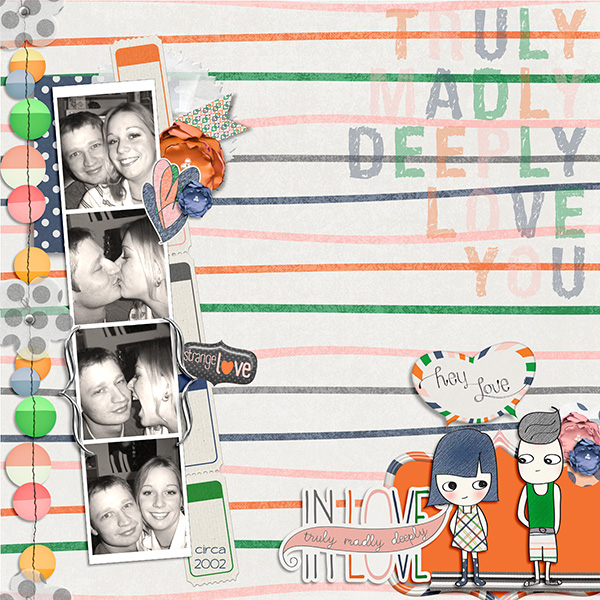 Truly Madly Deeply
