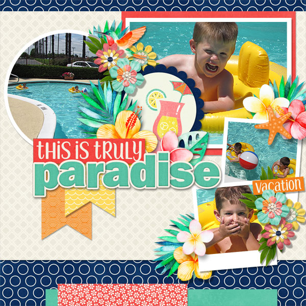 Truly Paradise