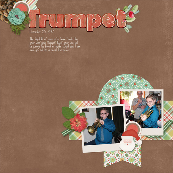 Trumpet