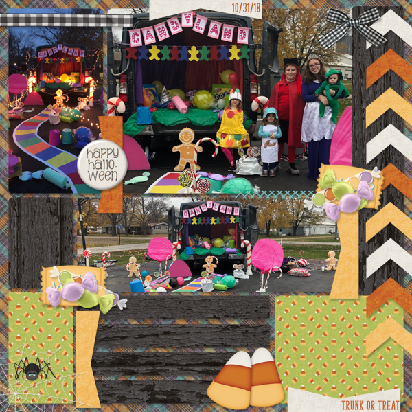 Trunk or Treat 2018