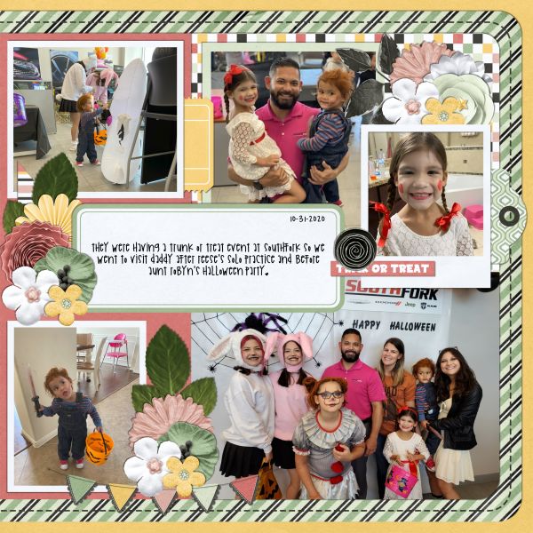 Trunk or Treat 2020