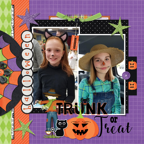 Trunk or Treat Oct template 2 challenge