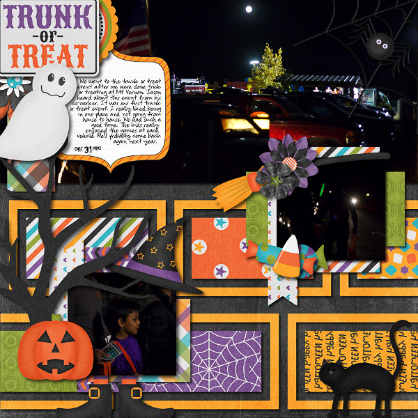 Trunk or Treat