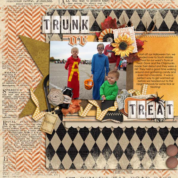 Trunk or Treat