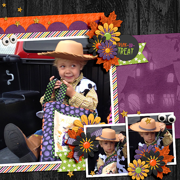 Trunk or Treat
