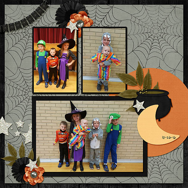 Trunk or Treat