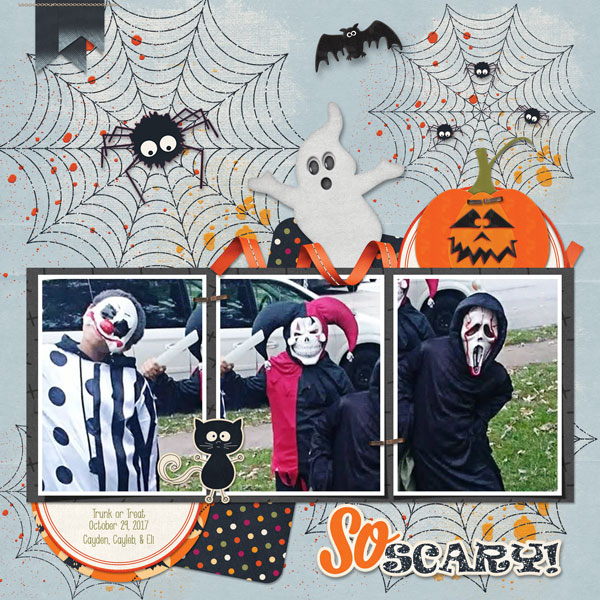 Trunk or Treat