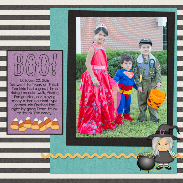 Trunk or Treat