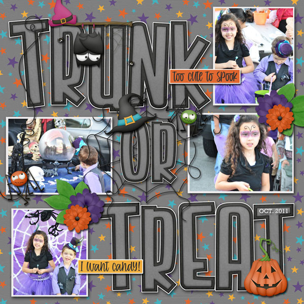 Trunk Or Treat