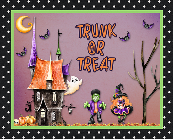 Trunk or Treat