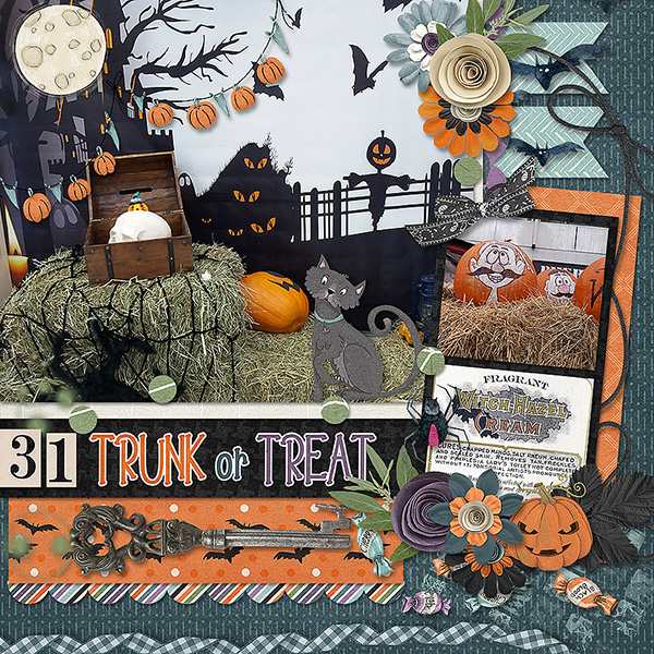 Trunk Or Treat