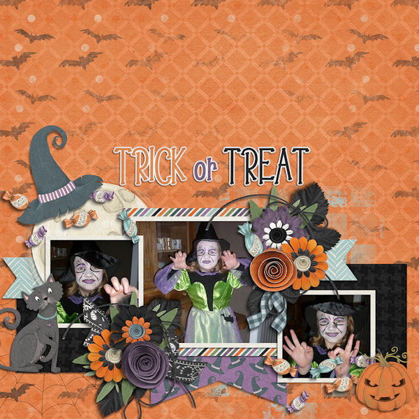Trunk or Treat