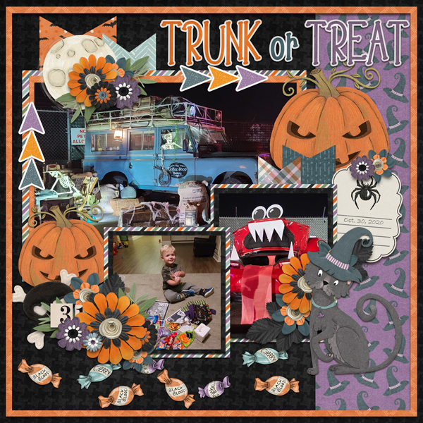 Trunk Or Treat