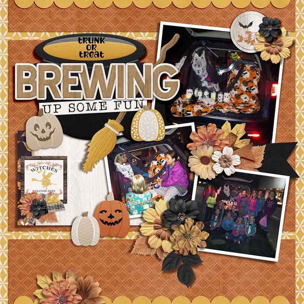 Trunk or Treat