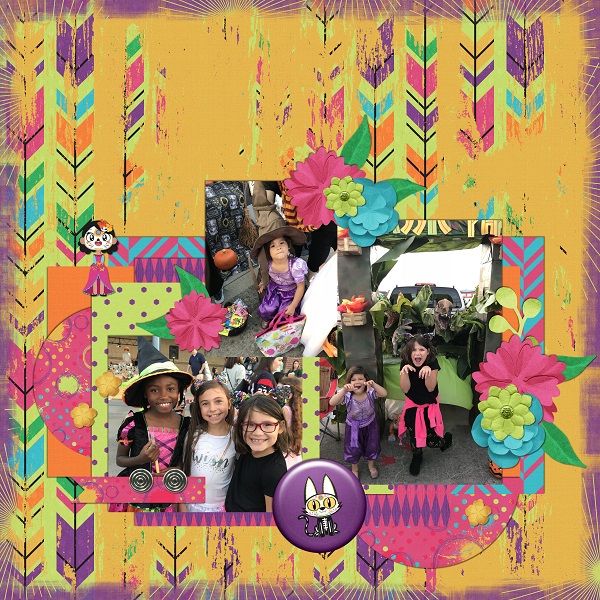 Trunk or Treat
