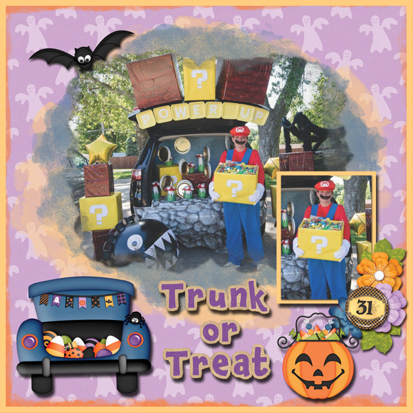 Trunk or Treat