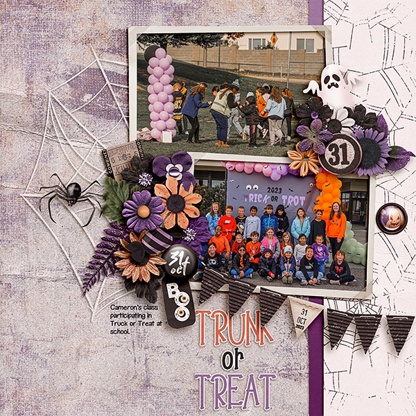 Trunk-or-Treat