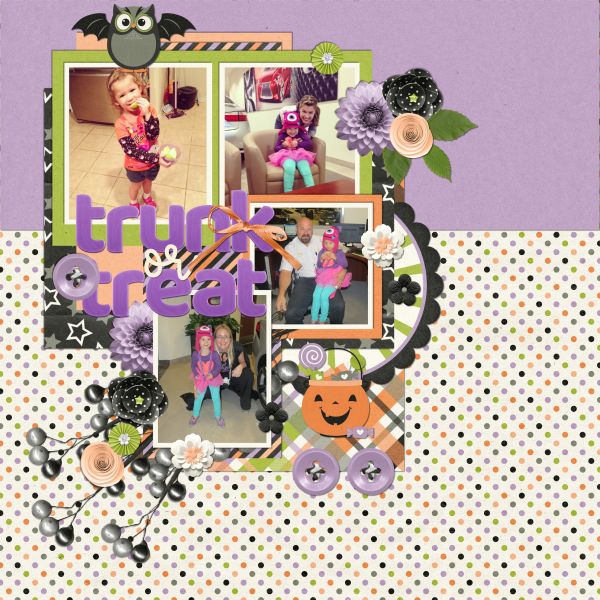 Trunk or Treat